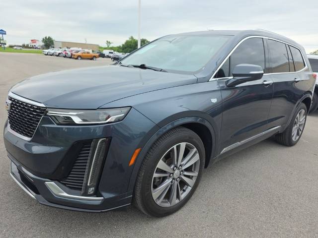 2020 Cadillac XT6 AWD Premium Luxury AWD photo