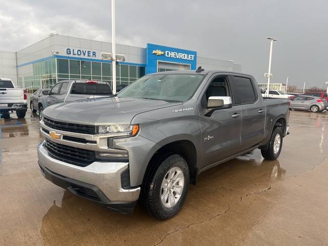 2019 Chevrolet Silverado 1500 LT 4WD photo