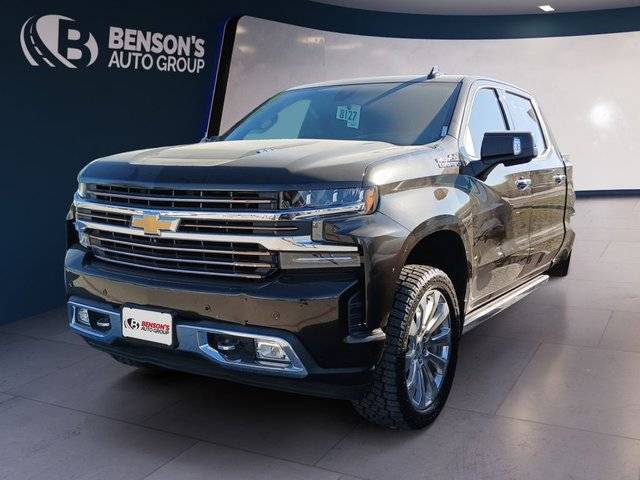 2019 Chevrolet Silverado 1500 High Country 4WD photo