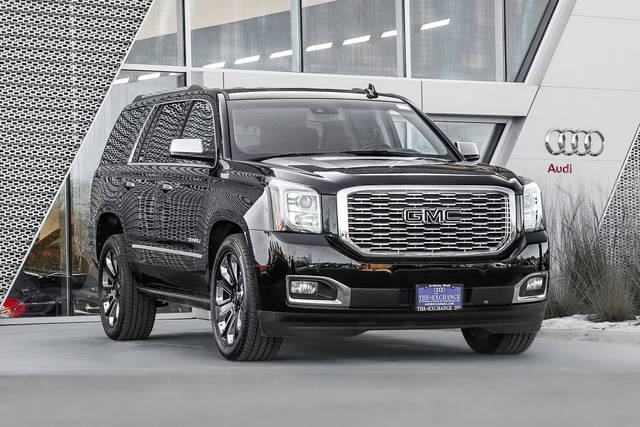 2020 GMC Yukon Denali 4WD photo