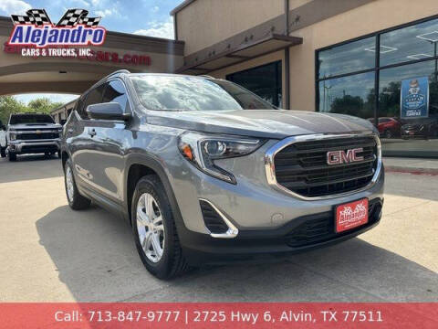 2020 GMC Terrain SLE FWD photo
