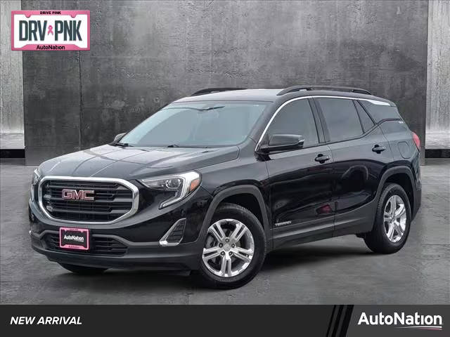 2020 GMC Terrain SLE FWD photo