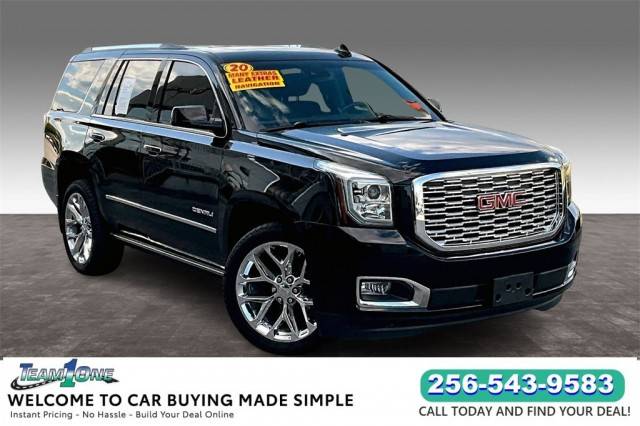 2020 GMC Yukon Denali 4WD photo