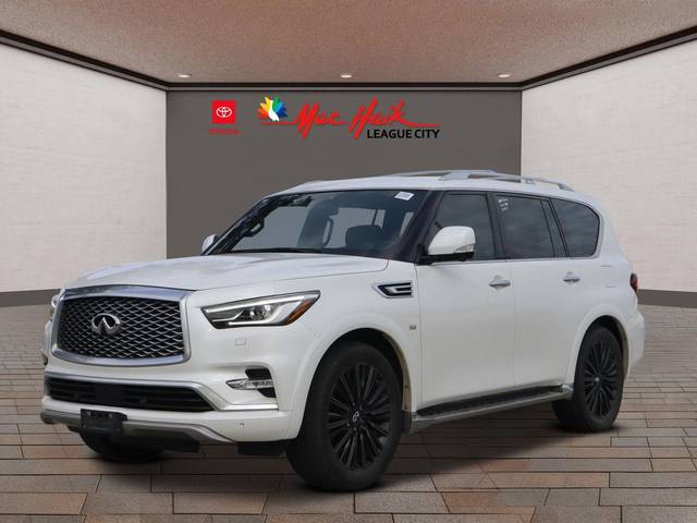 2019 Infiniti QX80 LIMITED 4WD photo
