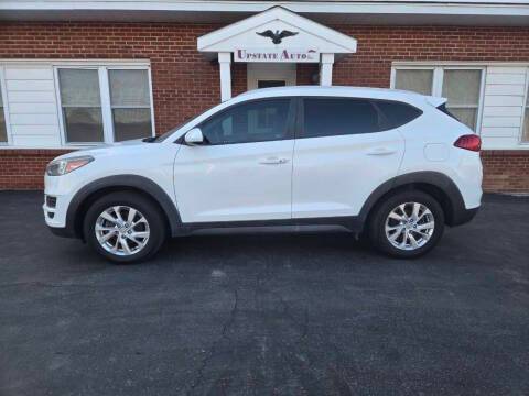 2019 Hyundai Tucson Value FWD photo