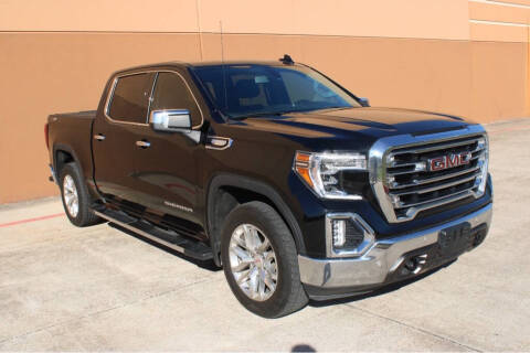 2019 GMC Sierra 1500 SLT 4WD photo