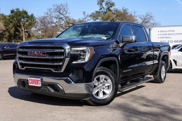 2019 GMC Sierra 1500 SLE RWD photo