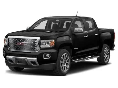 2019 GMC Canyon 4WD Denali 4WD photo