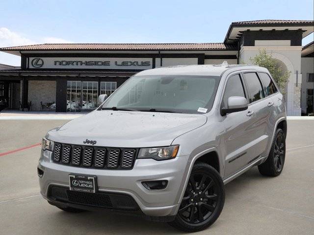 2019 Jeep Grand Cherokee Altitude RWD photo