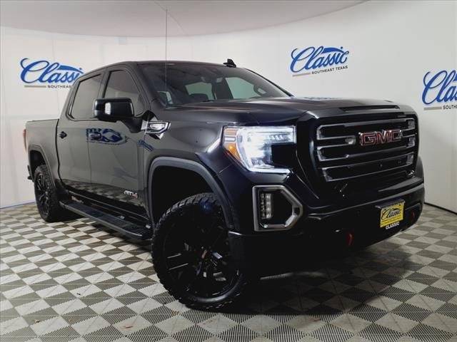 2019 GMC Sierra 1500 AT4 4WD photo