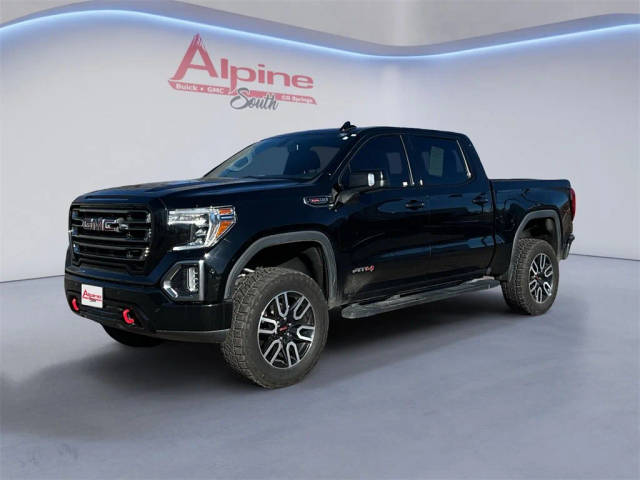 2019 GMC Sierra 1500 AT4 4WD photo