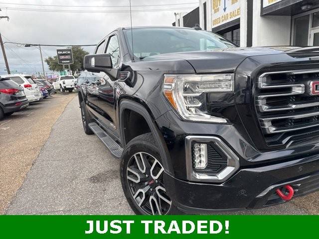 2019 GMC Sierra 1500 AT4 4WD photo