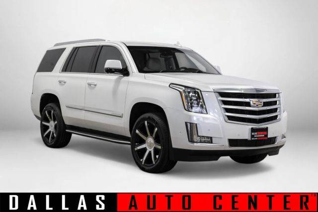 2020 Cadillac Escalade Luxury RWD photo