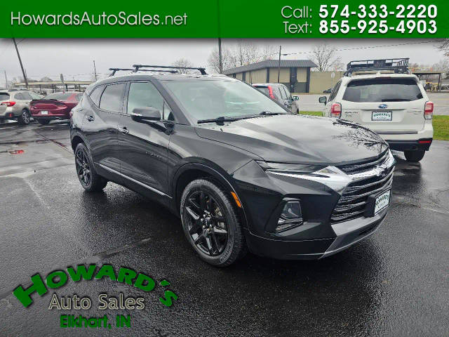 2019 Chevrolet Blazer Premier FWD photo