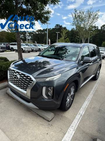 2020 Hyundai Palisade SEL FWD photo