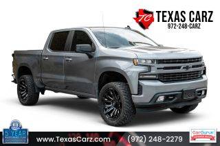 2019 Chevrolet Silverado 1500 RST 4WD photo
