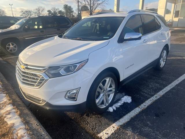 2019 Chevrolet Equinox Premier FWD photo