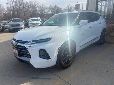 2019 Chevrolet Blazer Premier AWD photo