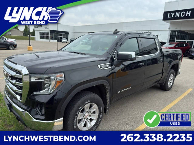 2019 GMC Sierra 1500 SLE 4WD photo