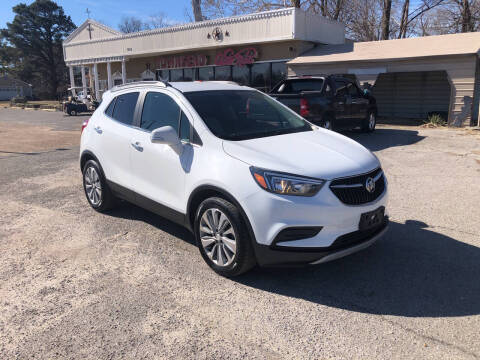 2019 Buick Encore Preferred FWD photo