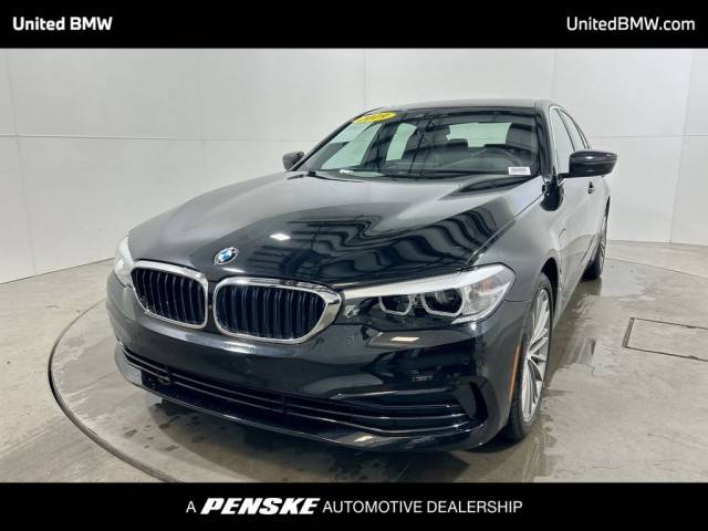 2019 BMW 5 Series 530e xDrive iPerformance AWD photo