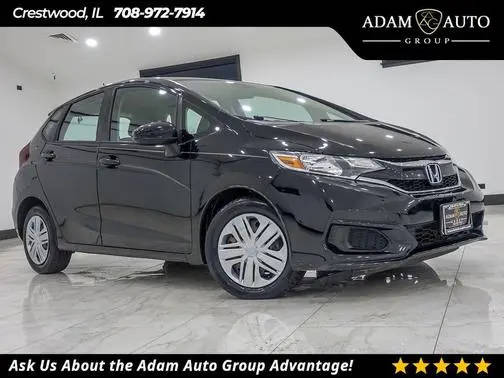 2019 Honda Fit LX FWD photo