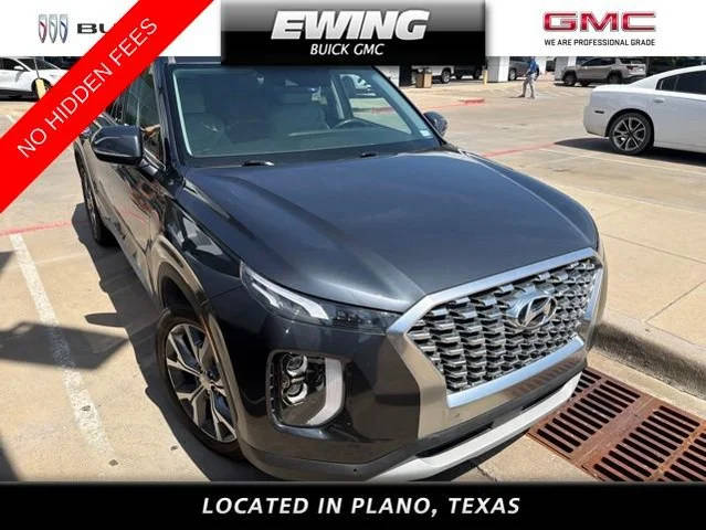 2020 Hyundai Palisade SEL FWD photo