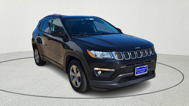 2019 Jeep Compass Latitude FWD photo