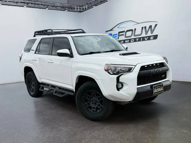 2019 Toyota 4Runner TRD Pro 4WD photo
