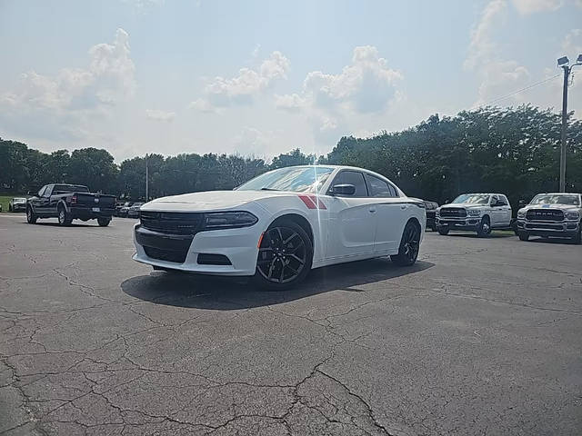 2019 Dodge Charger SXT RWD photo