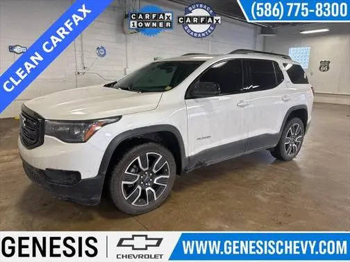 2019 GMC Acadia SLT FWD photo