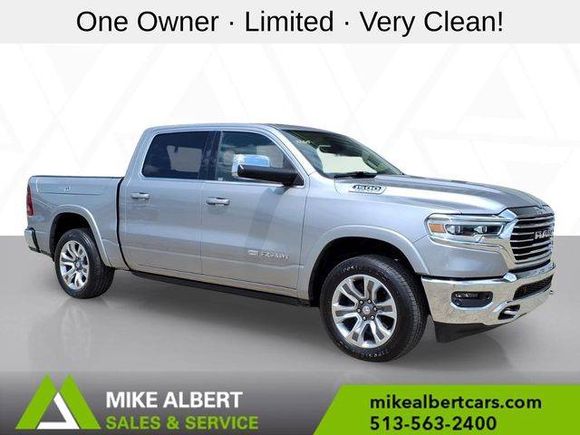 2019 Ram 1500 Longhorn 4WD photo