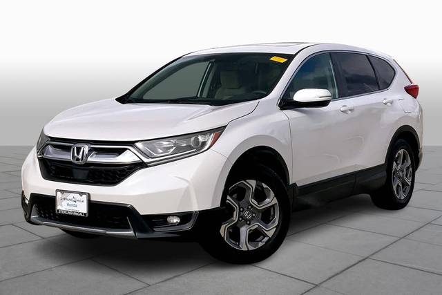 2019 Honda CR-V EX FWD photo