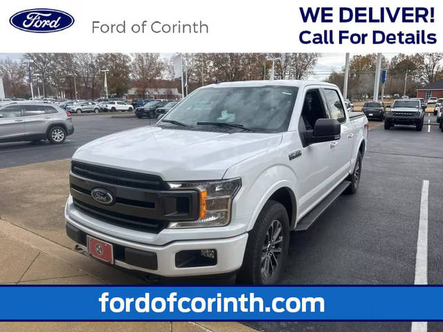 2019 Ford F-150 XLT 4WD photo