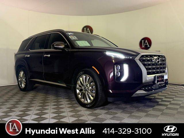 2020 Hyundai Palisade Limited AWD photo