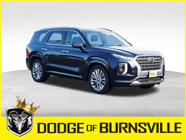 2020 Hyundai Palisade Limited AWD photo