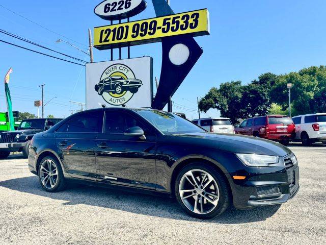 2019 Audi A4 Titanium Premium FWD photo