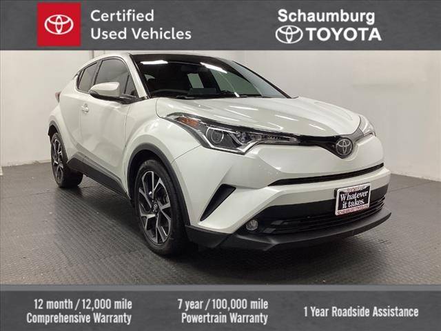 2019 Toyota C-HR Limited FWD photo