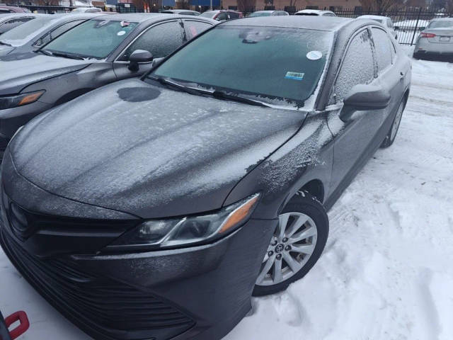 2019 Toyota Camry LE FWD photo