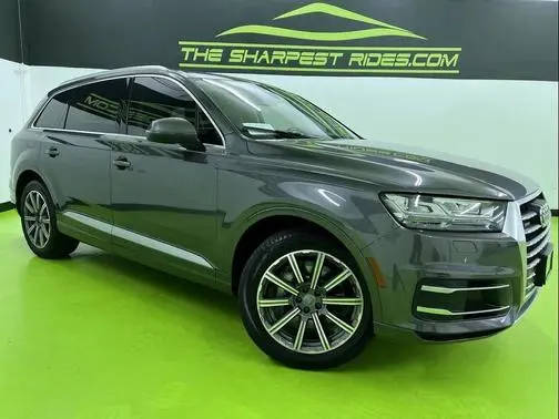 2019 Audi Q7 Premium Plus AWD photo