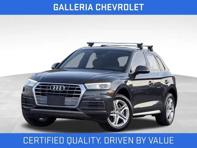 2019 Audi Q5 Premium AWD photo