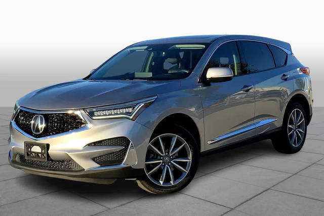 2020 Acura RDX w/Technology Pkg FWD photo