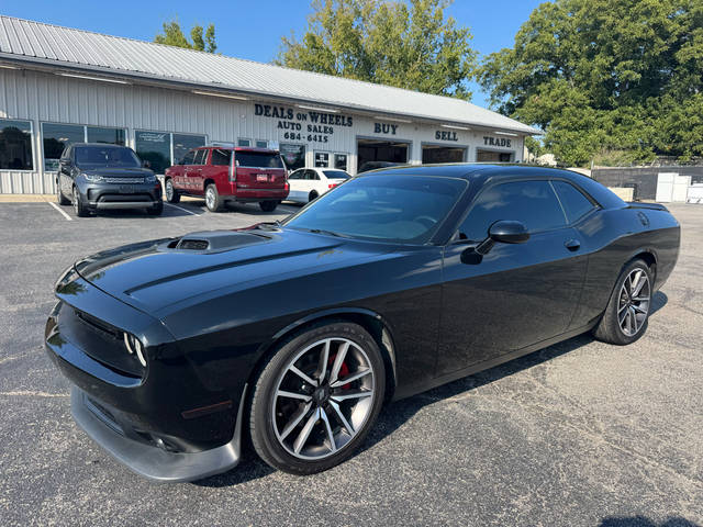 2019 Dodge Challenger R/T RWD photo