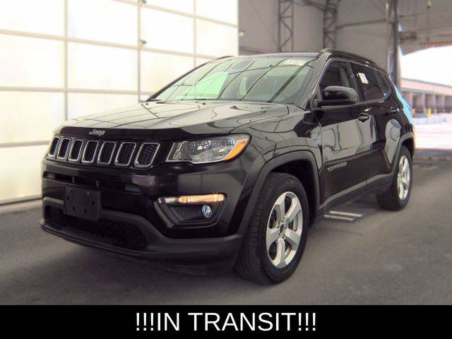 2019 Jeep Compass Latitude FWD photo
