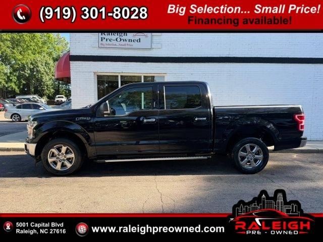 2019 Ford F-150 XLT RWD photo
