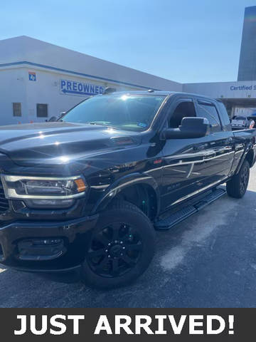 2019 Ram 2500 Laramie 4WD photo