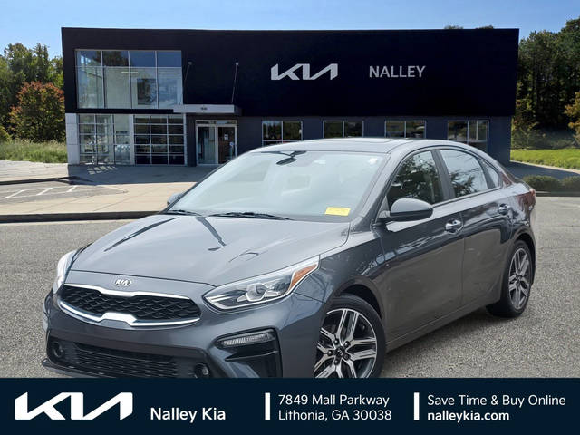 2019 Kia Forte S FWD photo