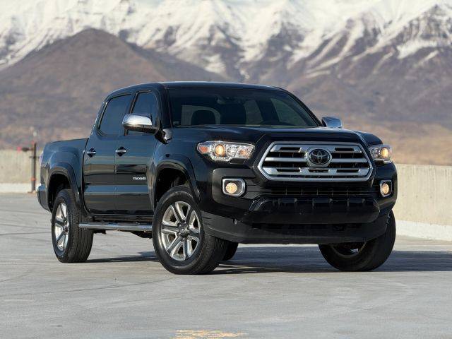 2019 Toyota Tacoma Limited 4WD photo