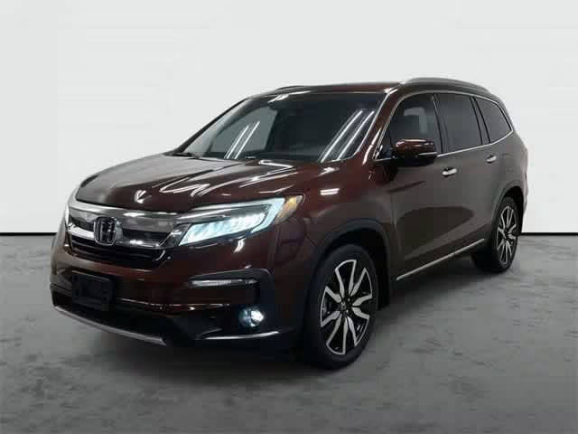 2019 Honda Pilot Touring 8-Passenger FWD photo