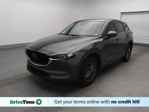 2019 Mazda CX-5 Touring AWD photo